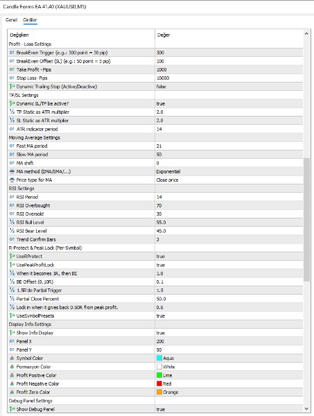 Ekran görüntüsü #10 Candle Forms