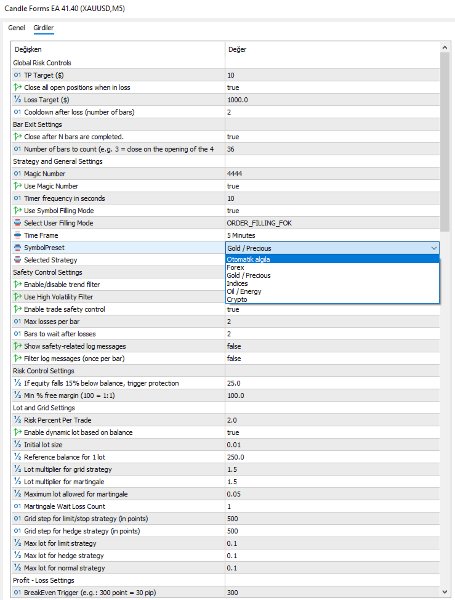 Ekran görüntüsü #8 Candle Forms
