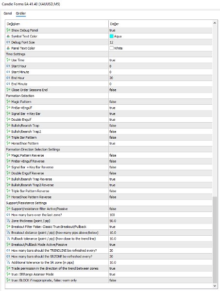 Ekran görüntüsü #11 Candle Forms