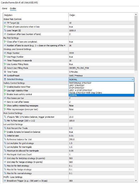 Ekran görüntüsü #9 Candle Forms