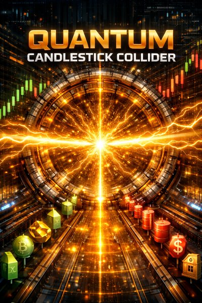 Ekran görüntüsü #1 Quantum Candlestick Collider