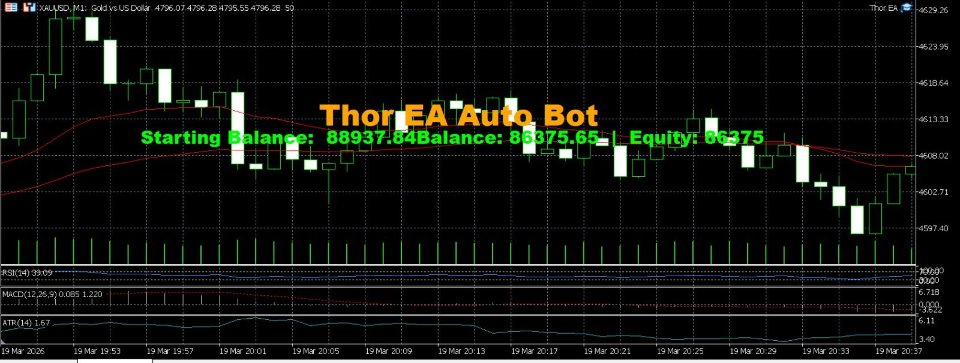 Imagens #1 Thor EA Bot