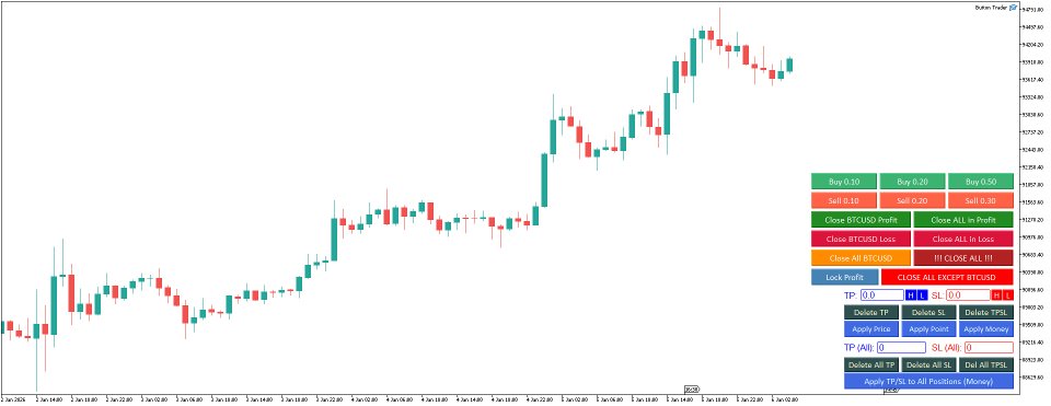 Screenshot #3 FastBTN