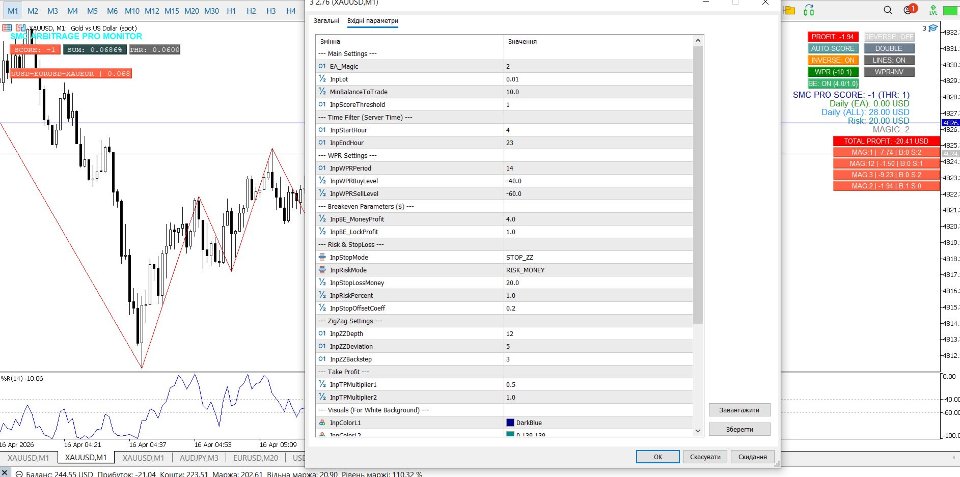 Screenshot #1 Smart Score Executor PRO