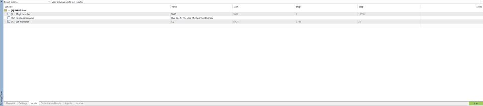 Screenshot #2 PFA Simulator