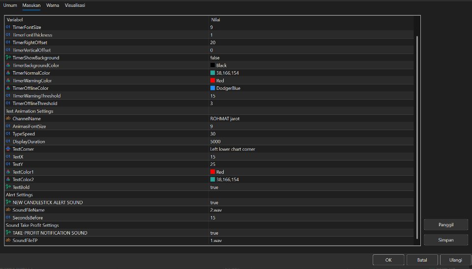 Ekran görüntüsü #3 Timer Candel