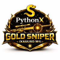 PythonX Gold Sniper