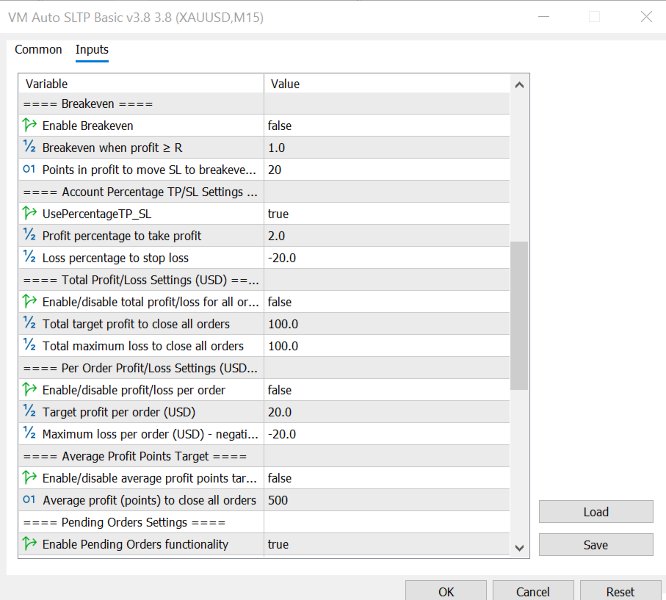 Screenshot #7 VM Auto SLTP Basic
