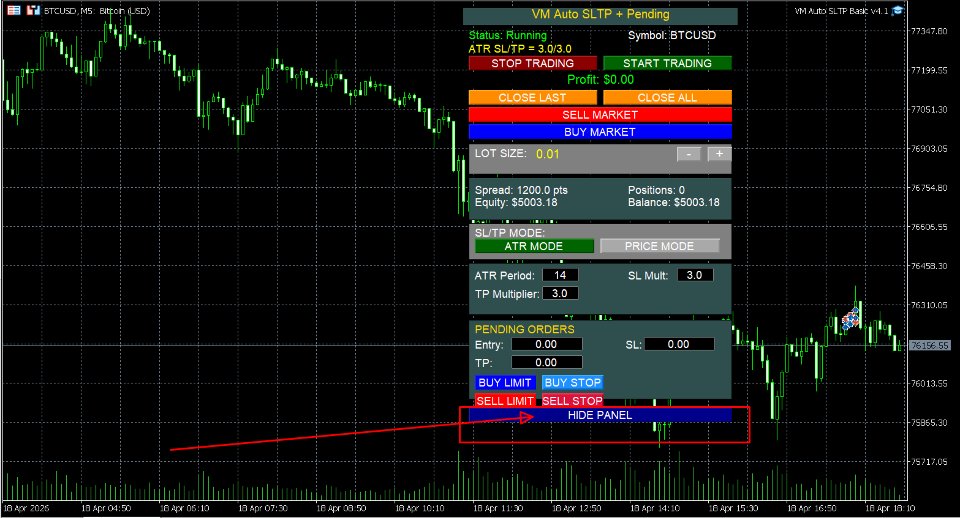 Screenshot #4 VM Auto SLTP Basic