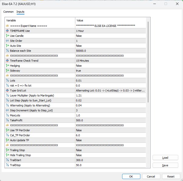 Captura de pantalla #2 Elise EA Multi Layer