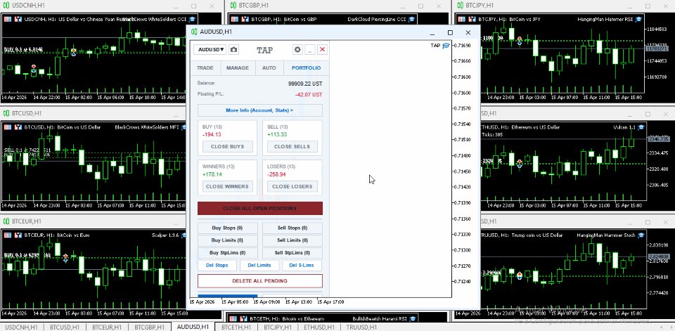 Screenshot #5 Tap