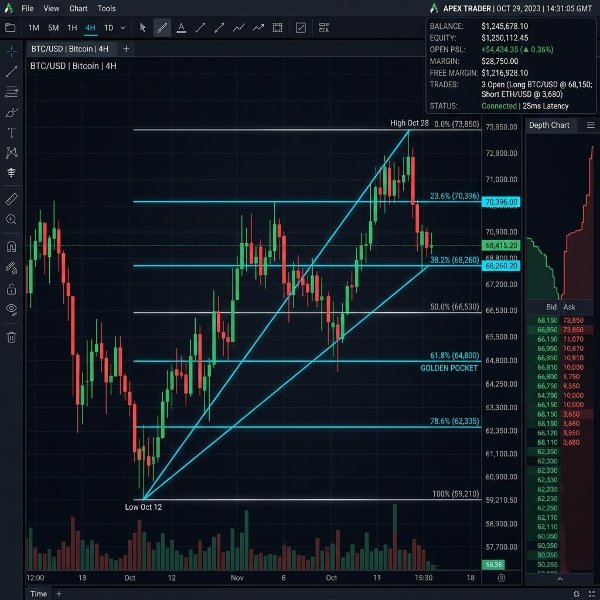 스크린샷 #1 Fibonify