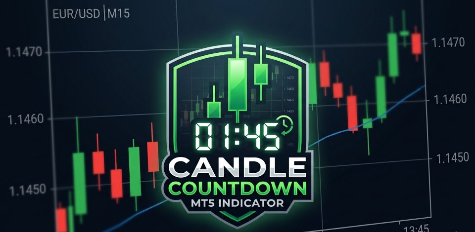 스크린샷 #1 Live Candle Timer