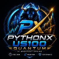 PythonX US100 Quantum