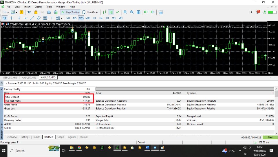 Снимок экрана #2 Trinity Sniper