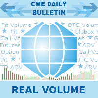 CME Daily Bulletin Real Volume MT5