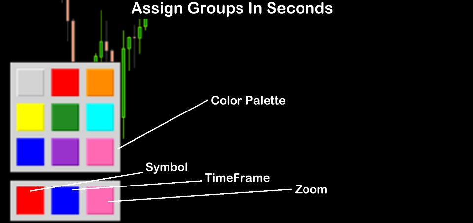 스크린샷 #3 Precision ChartSync