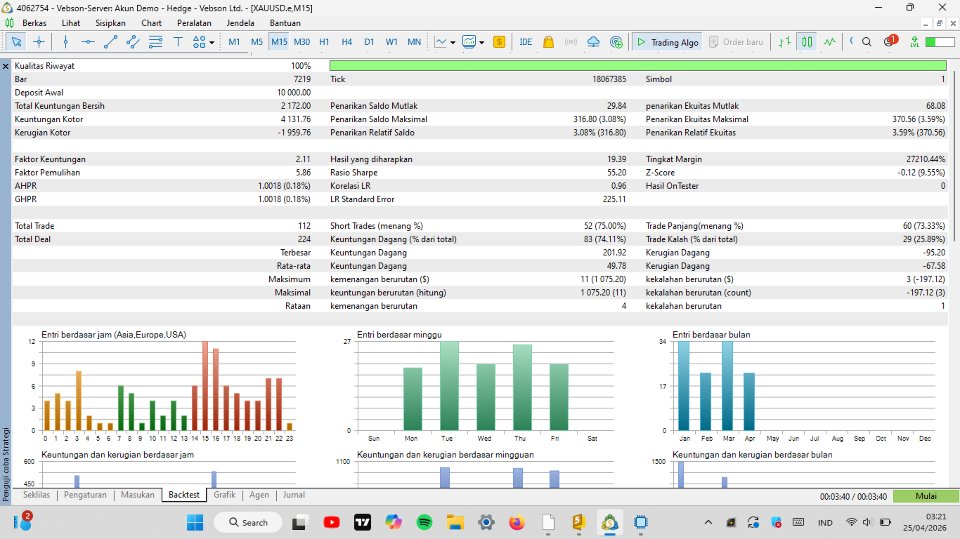 Capture d'écran #3 Precision Structure EA