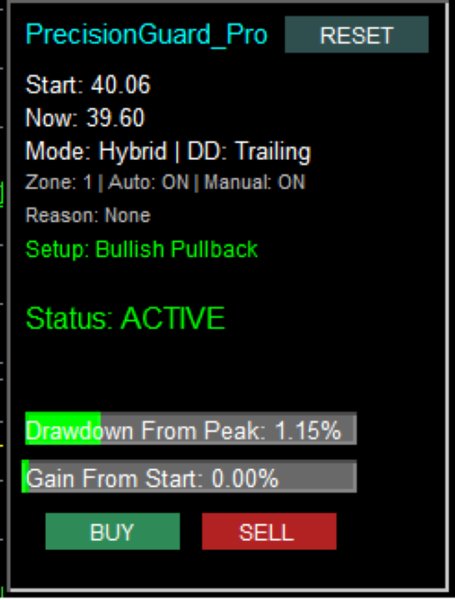 스크린샷 #5 PrecisionGuard Pro