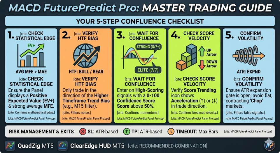截图 #8 MACD FuturePredict Panel Pro MT4