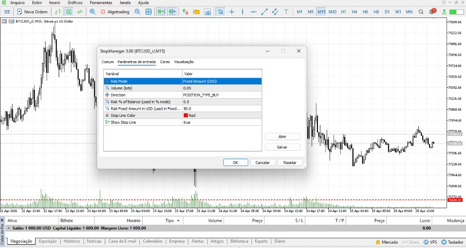 Captura de pantalla #4 StopManager