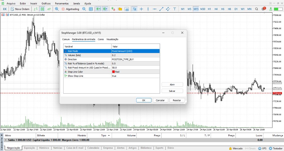 Captura de pantalla #5 StopManager