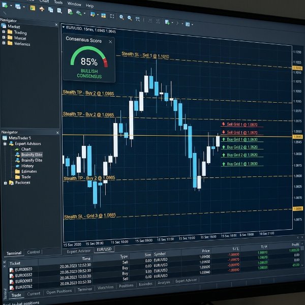Capture d'écran #2 Brainify