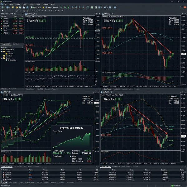 Capture d'écran #5 Brainify