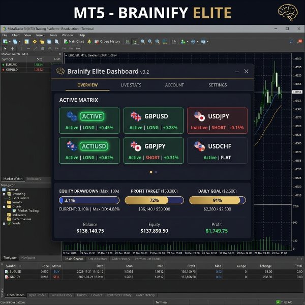 Capture d'écran #1 Brainify
