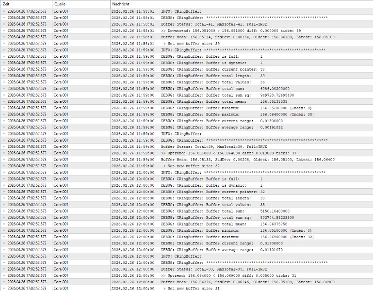 스크린샷 #1 CRingBuffer