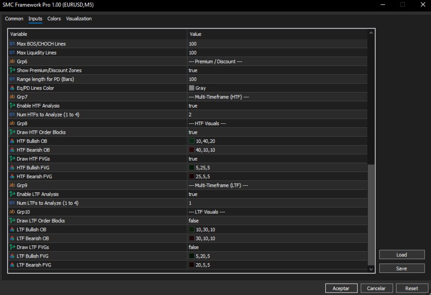 Ekran görüntüsü #6 SMC Framework Pro