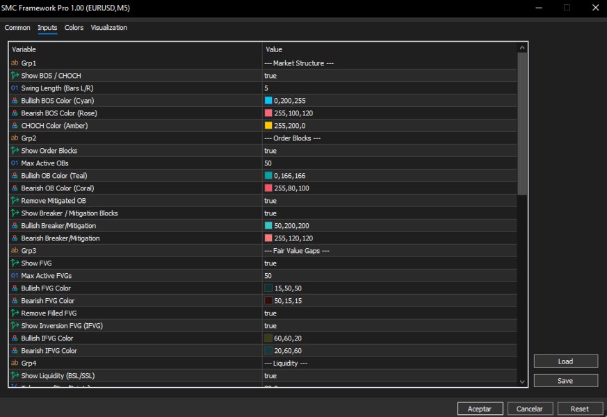 Ekran görüntüsü #4 SMC Framework Pro