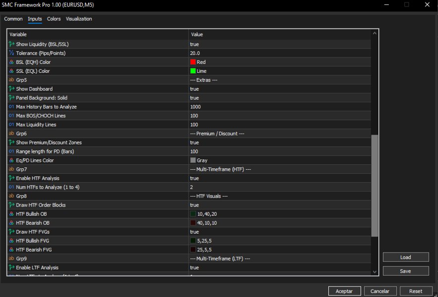 Ekran görüntüsü #5 SMC Framework Pro