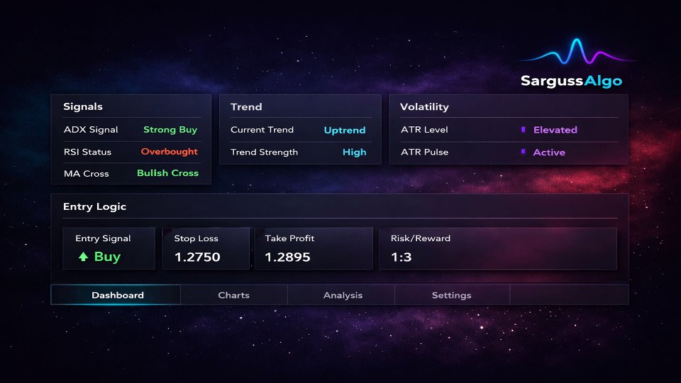 Ekran görüntüsü #3 TestTrendIndicator