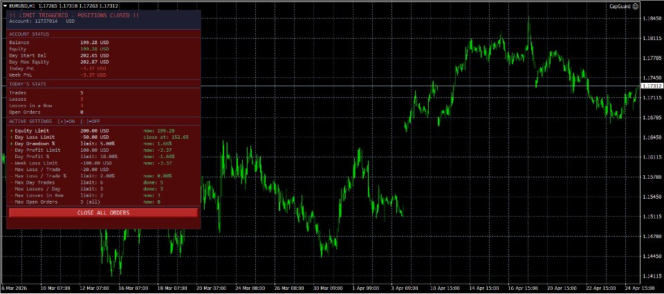 Ekran görüntüsü #2 CapGuard