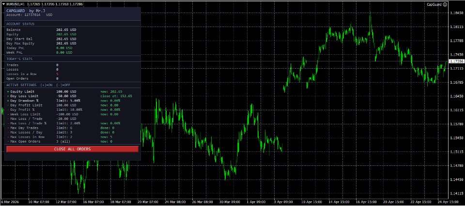 Ekran görüntüsü #1 CapGuard