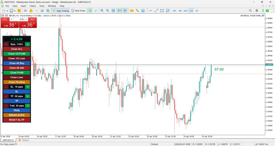 スクリーンショット #2 Universal Candle Timer