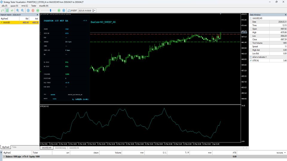 Ekran görüntüsü #1 Phantom ICT