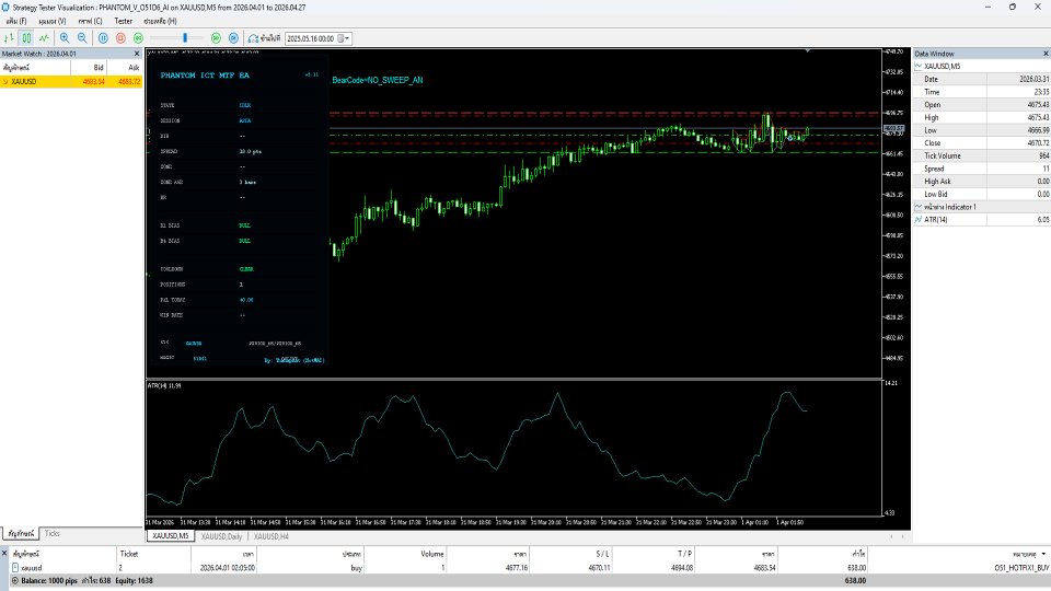 Ekran görüntüsü #2 Phantom ICT