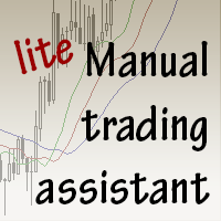 Manual trading assistant Lite DEMO