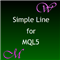 Simple Line for MQL5