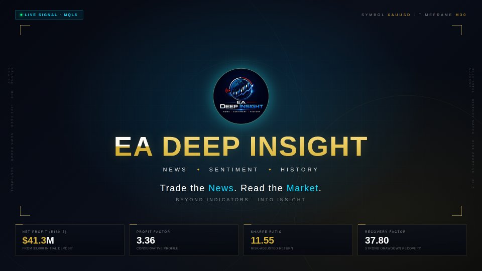 Screenshot #2 EA Deep Insight