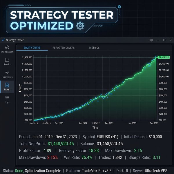 Screenshot #6 Tradify unity