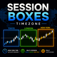 Session Boxes Timezone