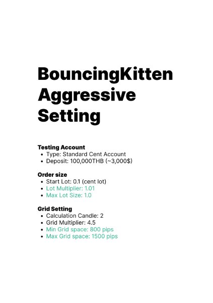 Screenshot #4 BouncingCat Dynamic Grid with TrailingTP