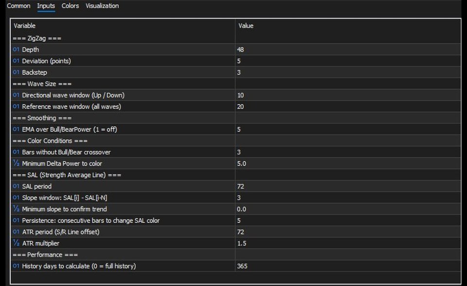 Capture d'écran #2 WaveForce SR