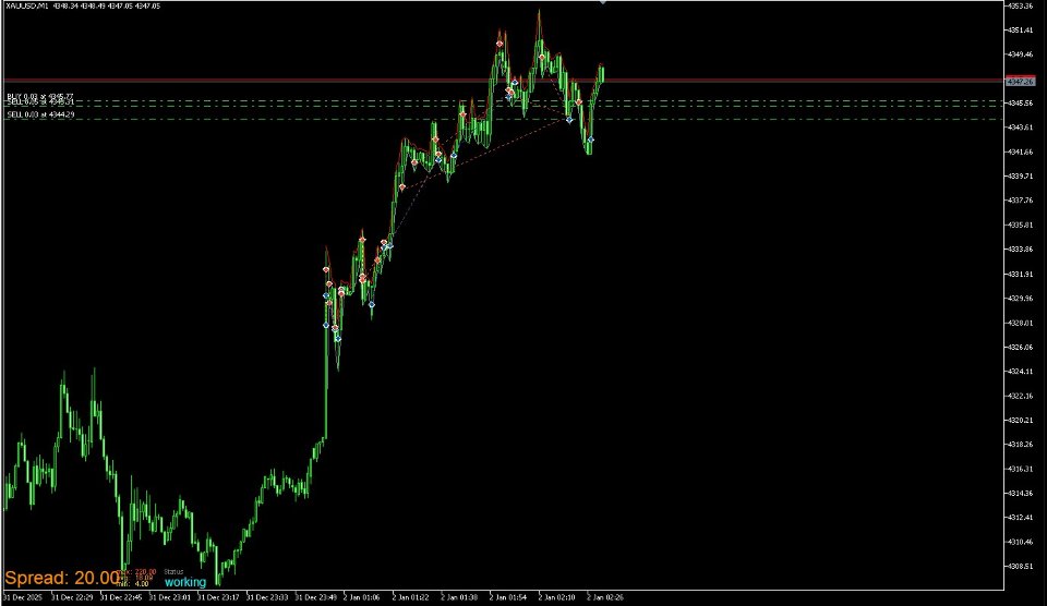 Снимок экрана #2 TradeClear