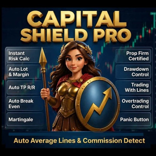 Screenshot #1 CapitalShieldPro