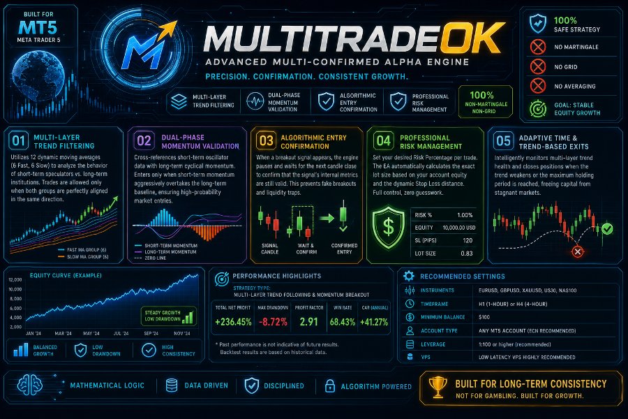 Imagens #4 MultitradeOK