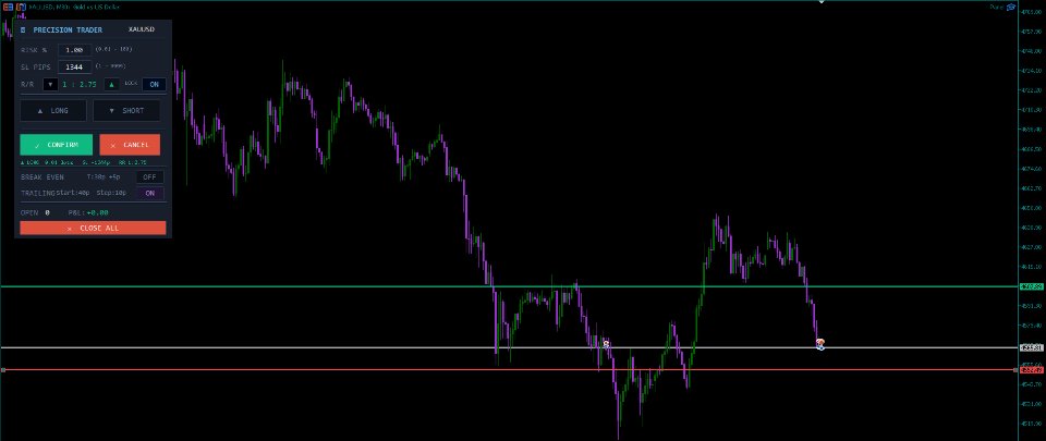 스크린샷 #2 PrecisionTrader